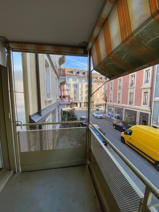 Apartment Comfortable, Very Well Located Between Train Station And Lake! Lausanne