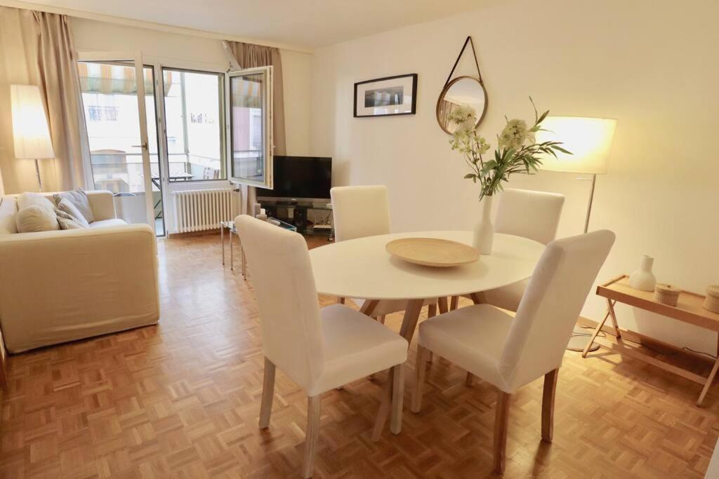 Comfortable, Very Well Located Between Train Station And Lake! * Lausanne