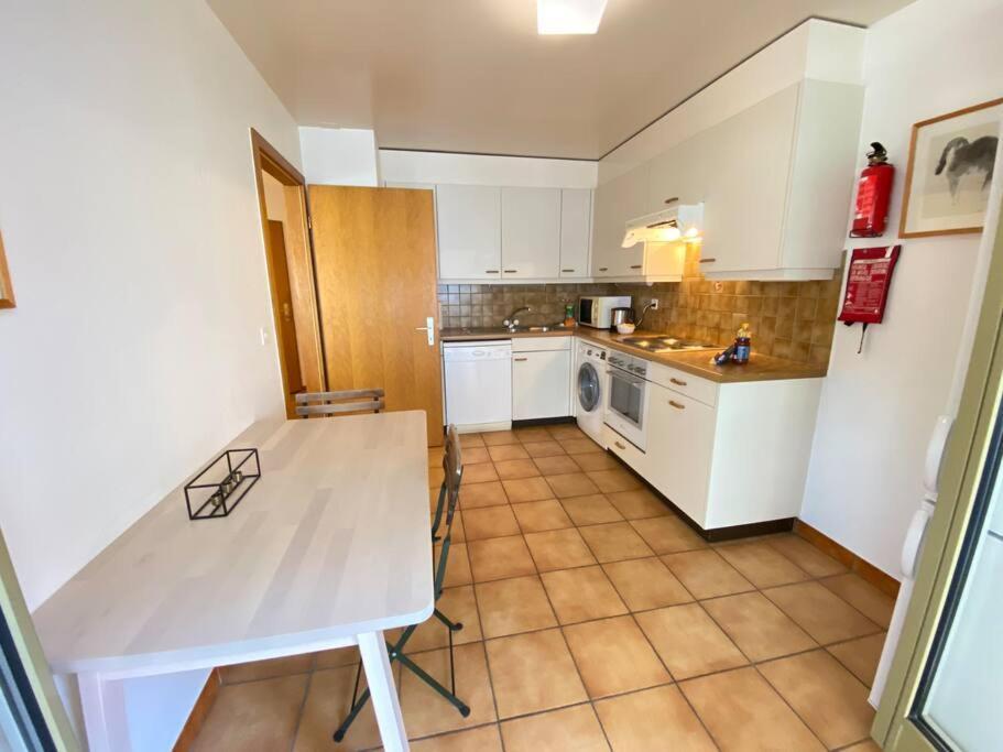 Apartamento Comfortable, Very Well Located Between Train Station And Lake! Lausana