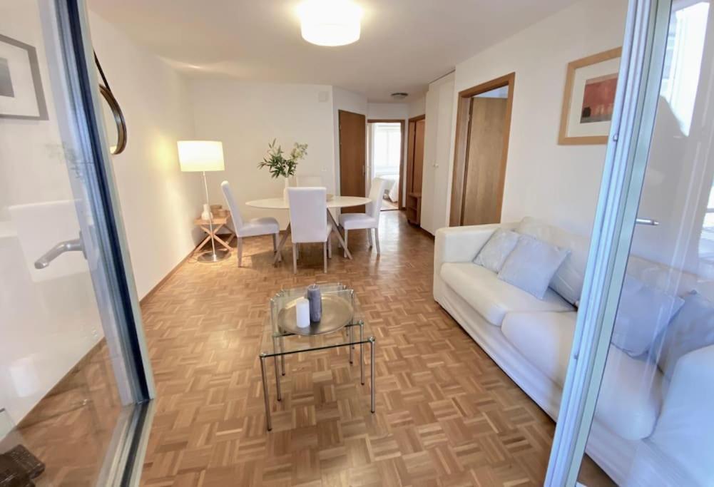 Comfortable, Very Well Located Between Train Station And Lake! Apartment Lausanne
