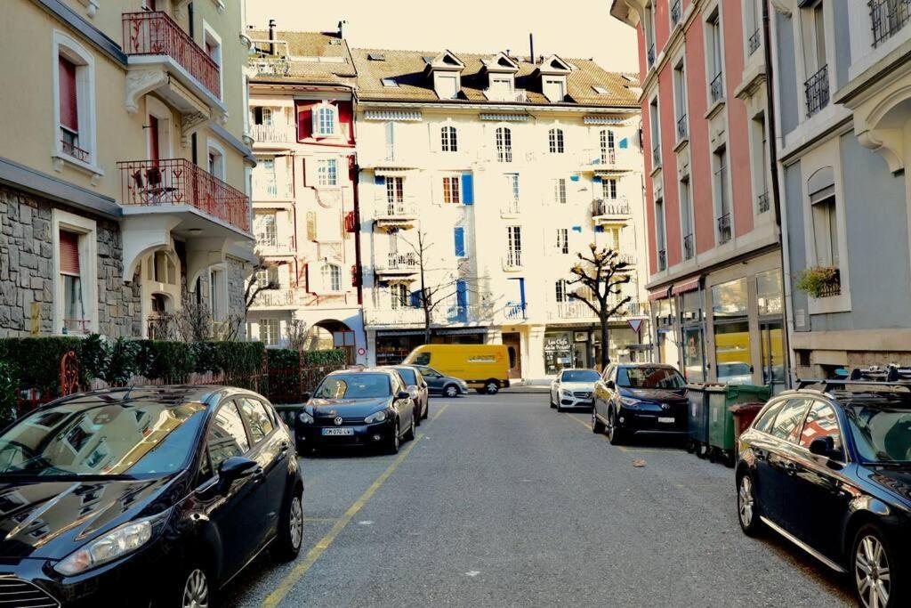 Comfortable, Very Well Located Between Train Station And Lake! * Lausanne