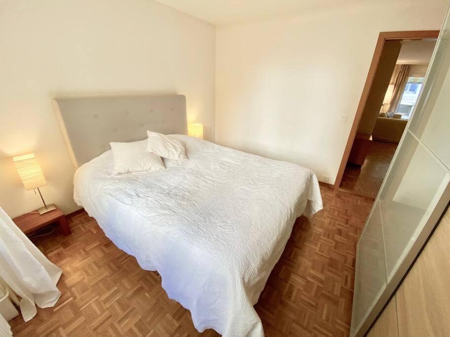 Apartamento Comfortable, Very Well Located Between Train Station And Lake! *
